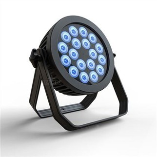 18 × 18W 6in1 LED PAR -lys