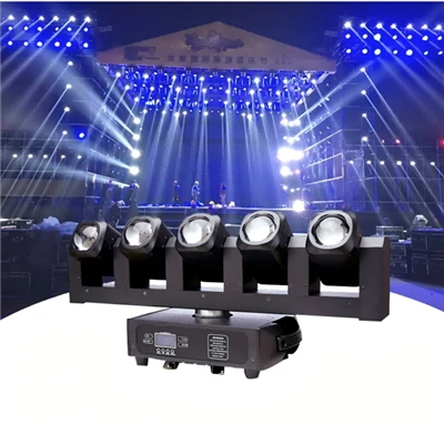 LED Bar Moving Head i stor etterspørsel i markedet